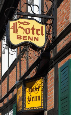  Hotel Benn  Берлин